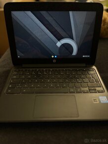 HP chromebook 11 G5 EE - 5