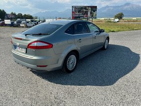 FORD MONDEO 2.0TDCI 103KW M6 rv 2008 198785KM - 5