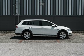 Volkswagen Golf Alltrack WEBASTO 2.0 TDI DSG 4MOTION DPH - 5