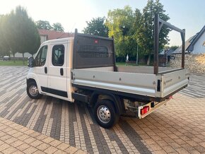 Peugeot Boxer 2.0 BlueHdi Valník 130k 96kW L2 - 5