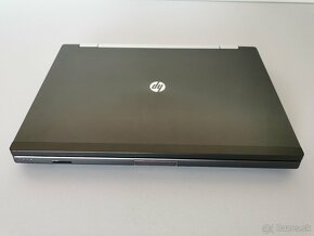 HP Elitebook 8570w - 5