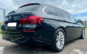 BMW 520d Touring Xdrive TREBA VYMENIT CERPADLO - 5