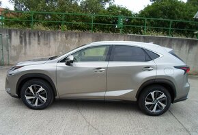 Lexus NX 300h Prestiege E-Four 4x4 1.Majiteľ Full Led - 5