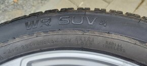 5x114.3 R19 Hyundai Tucson zimná sada (235/50r19) - 5