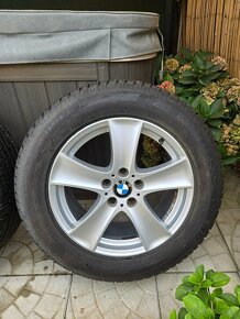 Zimné kolesá 5x120 r18 BMW originál - 5