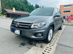 Volkswagen Tiguan CUP edicia 4Motion 3/2014 2.0Tdi - 5