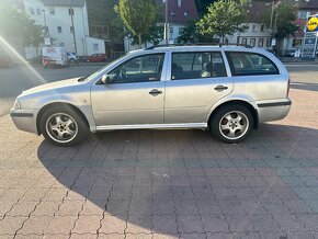 Predám Škoda Octavia 1 1.9TDI 66kw - 5