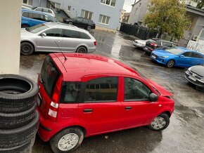 Fiat Panda po havarii - 5