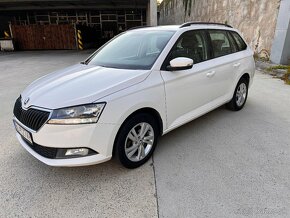 Škoda Fabia Combi 1.0TSI 2019 možný odpočet DPH - 5