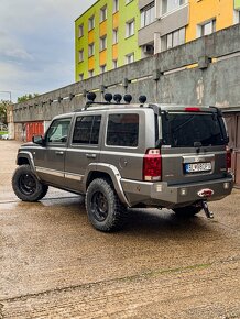 Jeep COMMANDER 3.0CRDI - 5