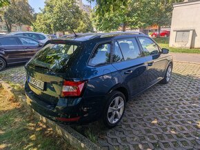 Predám auto ŠKODA FABIA III Combi 2020 - 5