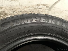 195/65 R15 Zimné pneumatiky Semperit Master-Grip 2 kusy - 5