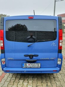 OPEL VIVARO 2.0 CDTi r.2013 - 5