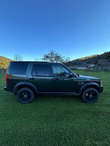 Land Rover Discovery 3 (4x4) - 5