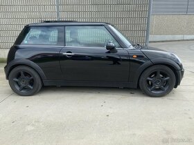 Mini Cooper One 1.6i benzín 85kw 2003 ZNÍŽENÁ CENA - 5