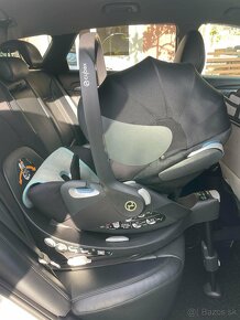 Cybex cloud z i-size+ , +isofix - 5