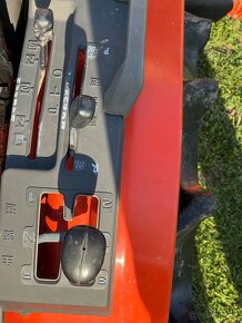 Kubota Aste A-15 +Rotavator - 5