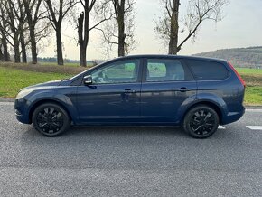 Ford Focus 1.6TdCi nová STK - 5