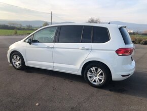 VW Touran 2020 2.0TDI DSG - 5