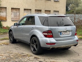 Mercedes ML350 cdi - 5