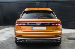 Audi Q8 50 TDI Quattro Tiptronic - 5