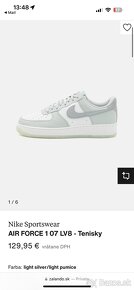 tenisky nike air force 1 - 5