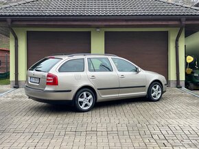 Skoda Octavia 2 combi - 5