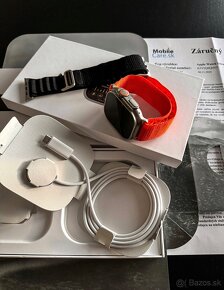 Apple Watch Ultra 2 GPS+Cellular 49mm Titanium NOVÉ - 5