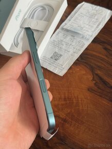 iPhone 16 128gb Teal 2r záruka - 5