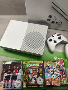 Xbox one s - 5