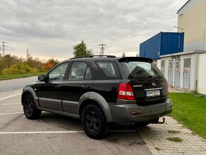 Kia Sorento 2.5 CRDi EX - 5