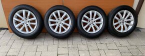 SEPANG Orig.VW Alu Disky 5x112 ET41 205 60 16 zimné - 5