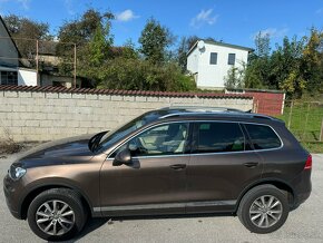 Volkswagen Touareg II 3.0 V6 TDI Premium 4MOTION - 5