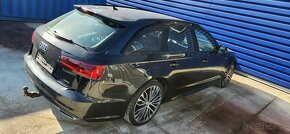 Rozpredam audi A6 avant C7 4G bose vzduch s line quattro - 5