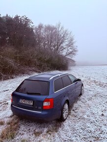 Audi A4 B6 Avant Quattro - 5