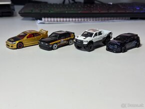 Hot Wheels modely - 5