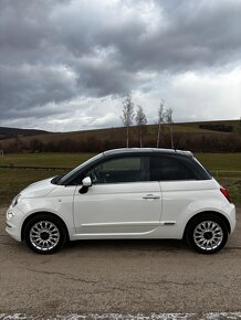 Fiat 500 1.2 8v - 5