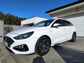 Hyundai i30 CW, benzín, ZÁRUKA, nové kúp. na Slovensku - 5