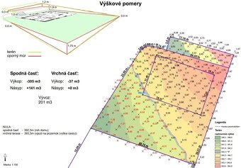 GIS – QGIS, ArcGIS, mapy, výstupy, analýza dát, Excel, VBA - 5