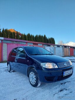 Fiat punto - 5