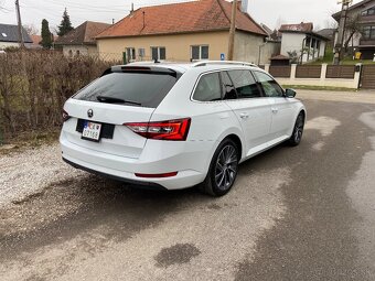 Škoda Superb 3 Laurin & Klement 2,0 TDi 140 KW 4x4 DSG - 5