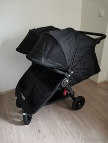 Baby Jogger City Mini GT Double - 5