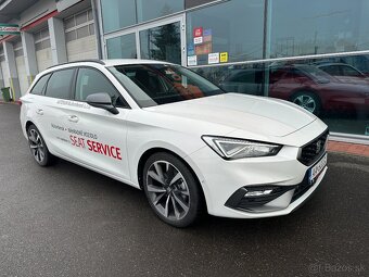 SEAT Leon SP FR 1,5 TSI 150k 6-G - 5