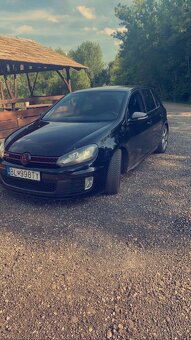 Volkswagen golf 6 gti - 5