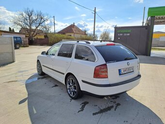 Škoda Octavia II Combi 1.9 TDI - 5