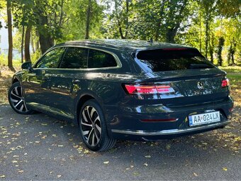 VOLKSWAGEN ARTEON SHOOTING BRAKE 2.0TDI DSG 31 TISÍC KM•DPH - 5