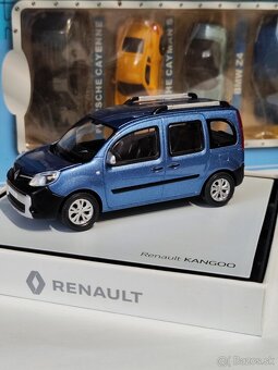 Renault modely časť 1 - 5