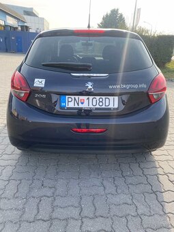 Inzerát č.13 - Peugeot 208 - 5