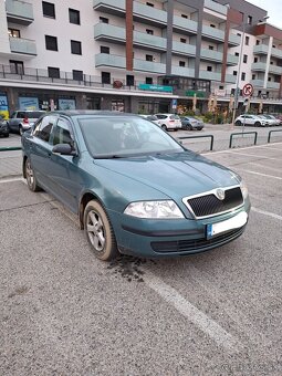 Predam škoda octavia2 - 5