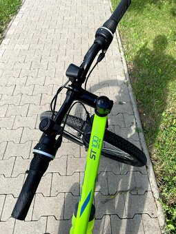 Horský bicykel - MTB Mountain Bike 27,5 palca Rockrider St 1 - 5